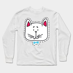 Cat #13 Long Sleeve T-Shirt